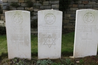 Guards' Cemetery, Combles, Somme